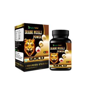Irani Musli Capsule For Mens | Boost Sex Drive | Get Hard Errection